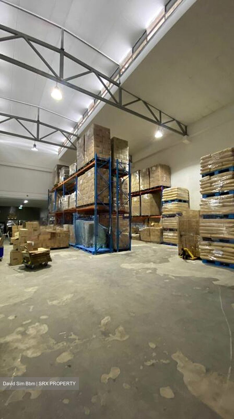 Woodlands Link (D25), Factory #456503461